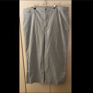 Madewell Slim Emmett Wide Leg Crop